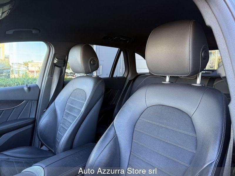 Mercedes-Benz GLC GLC 300 d 4Matic Premium *C.20, TAGLIANDI CERTIFICATI, 1 PROP, PROMO*