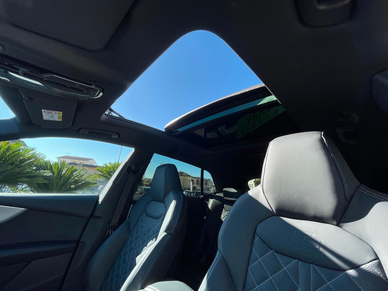 Audi Q8 50 TDI S-Line Quattro MY24*23"*HEAD-UP*SOFTCLOSE