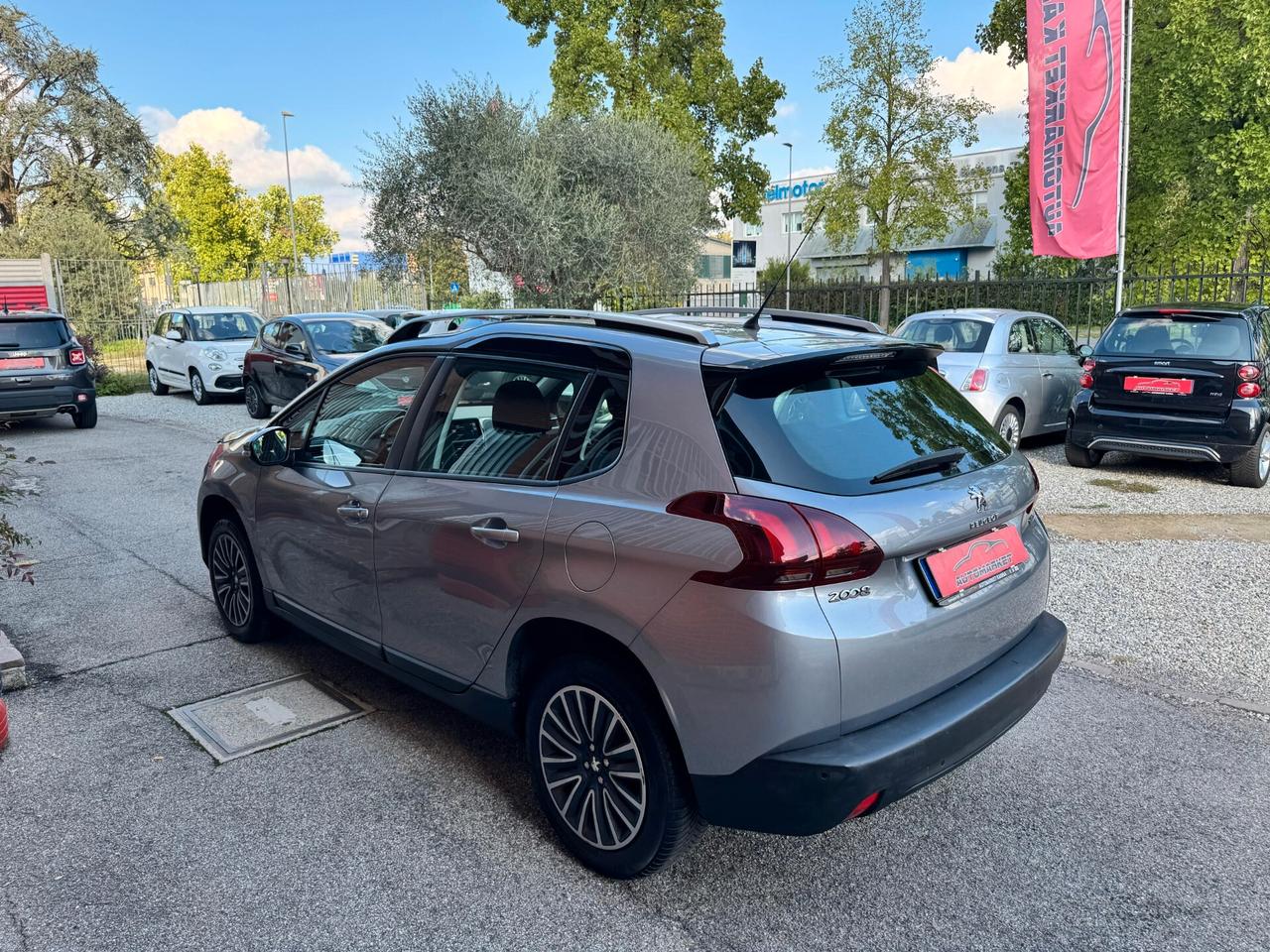 Peugeot 2008 1.2 PureTech 82 Active