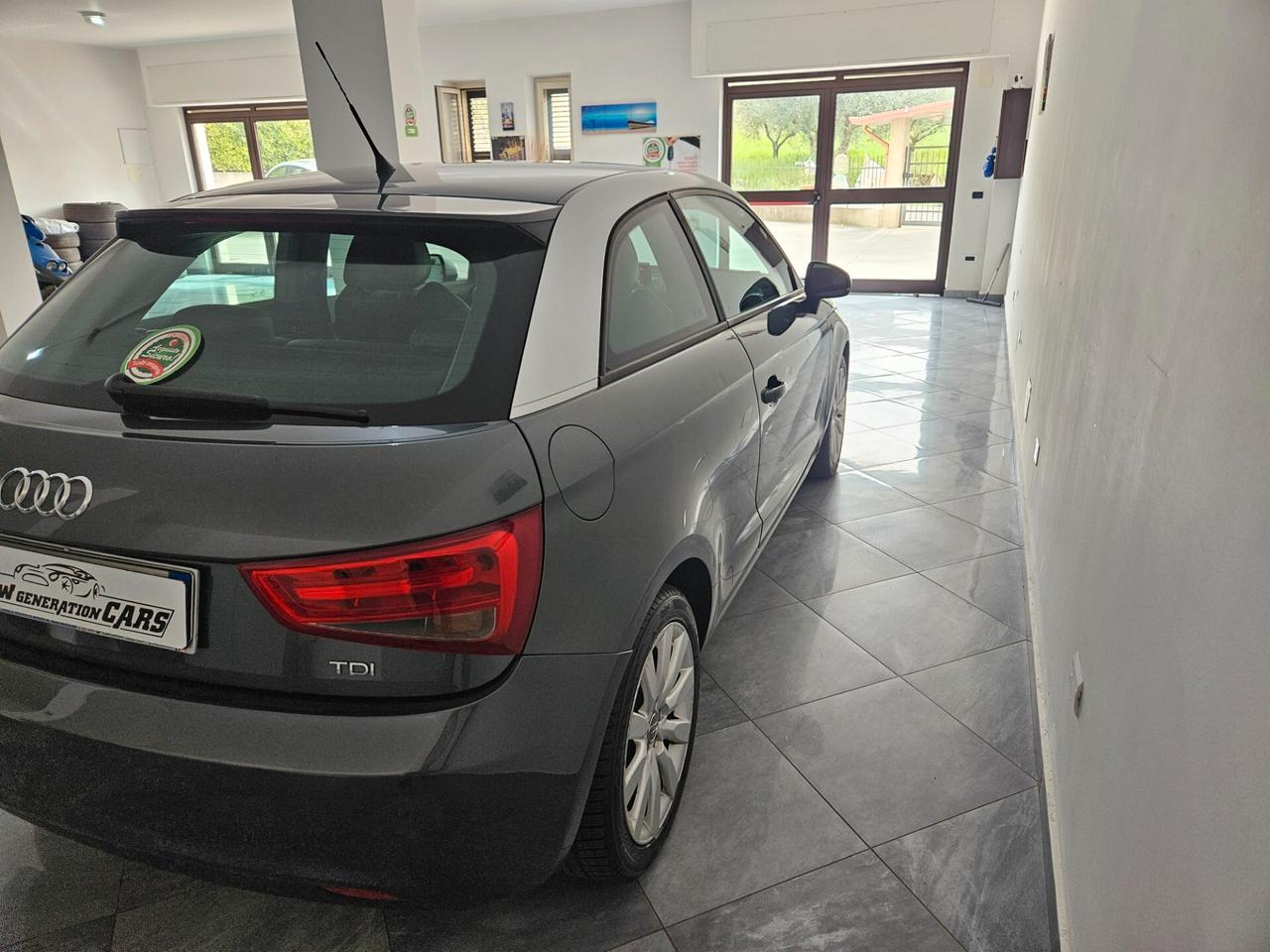 Audi A1 1.6 TDI Ambition