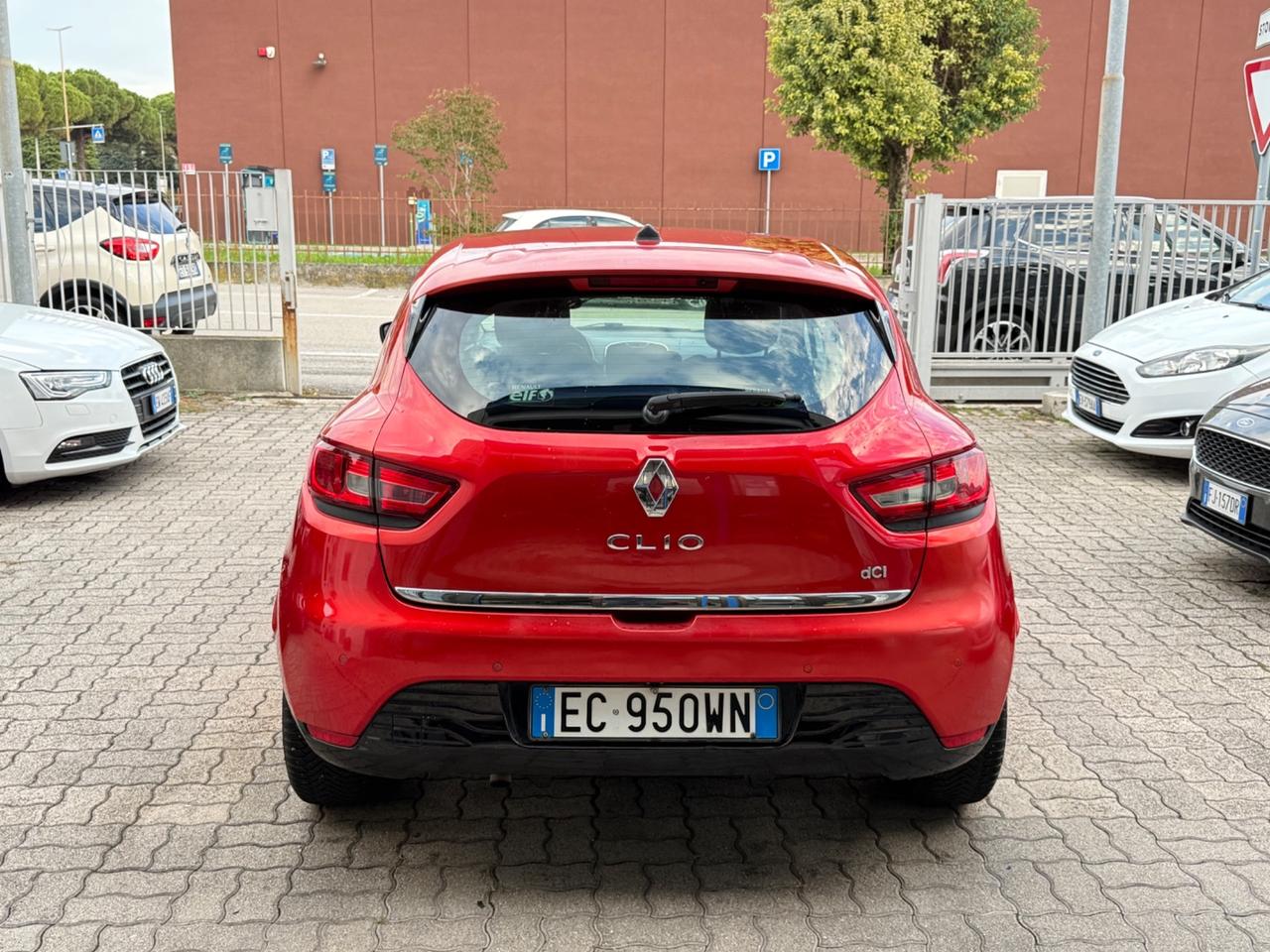 Renault Clio 1.5 dCi 90CV 5 porte Live!