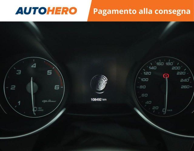 ALFA ROMEO Giulia 2.2 Turbodiesel 150 CV AT8 Super