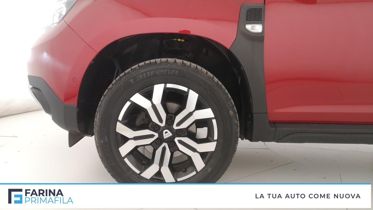 DACIA Duster II 2021 - Duster 1.0 tce Prestige Gpl 4x2 100cv