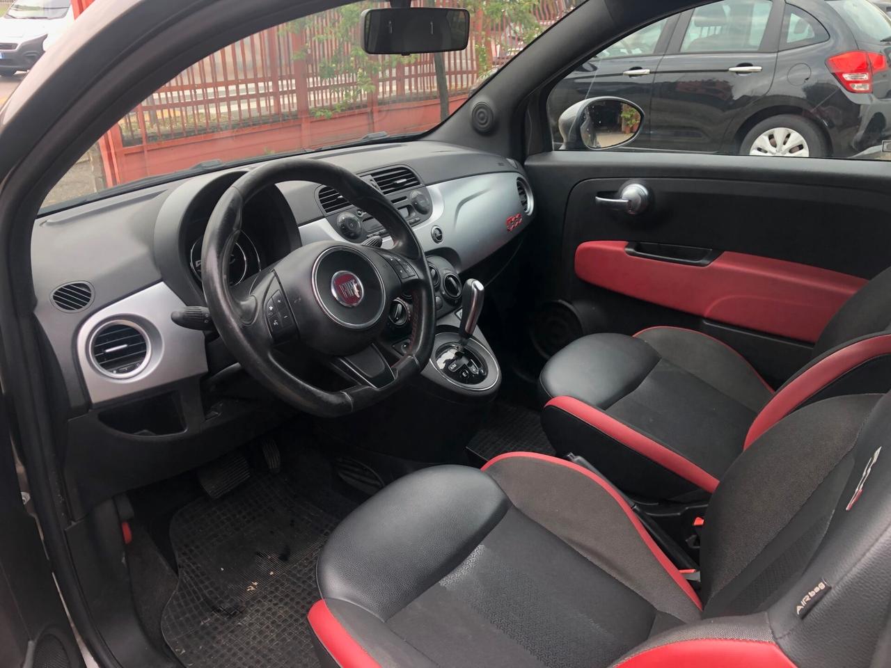 Fiat 500 1.2 GQ
