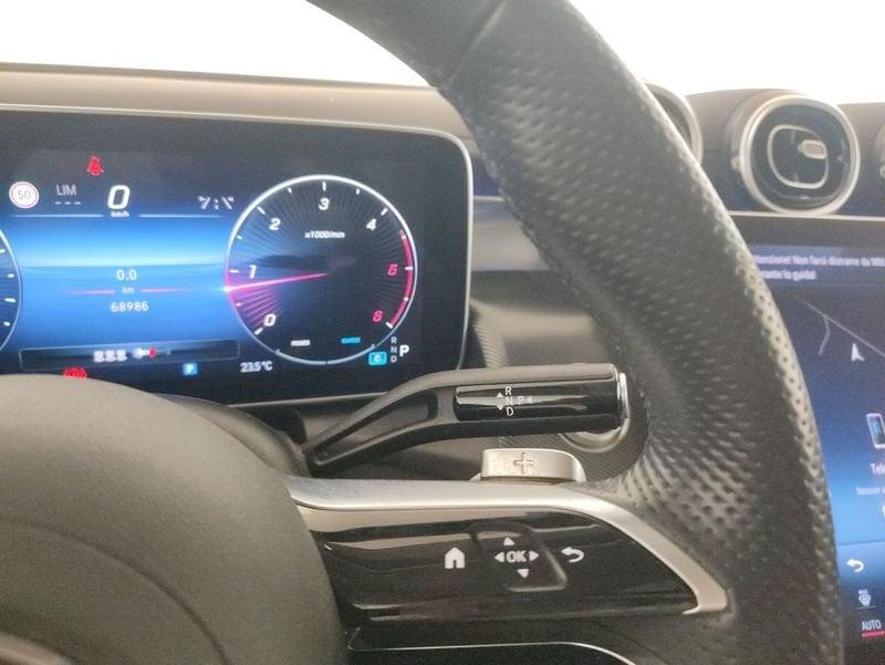 Mercedes-Benz GLC 220 d AMG Line Premium 4matic auto