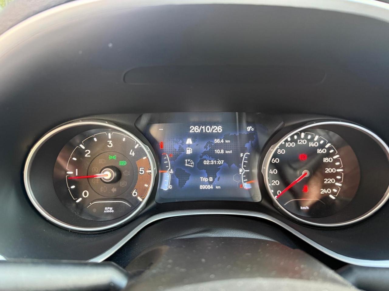 Jeep Compass 1.6 Multijet II 2WD Limited