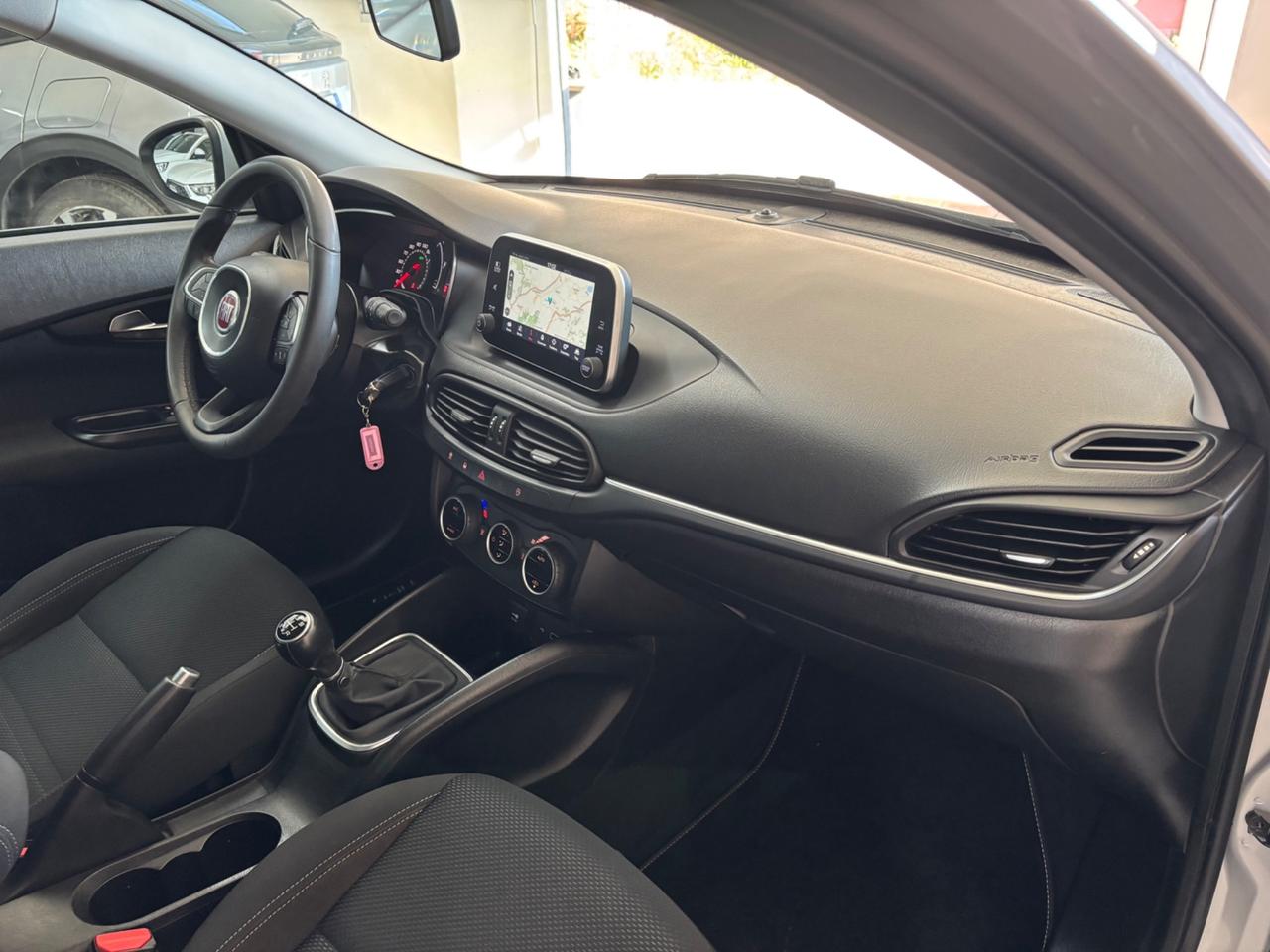 Fiat Tipo 1.3 Mjt S&S 5 porte Lounge