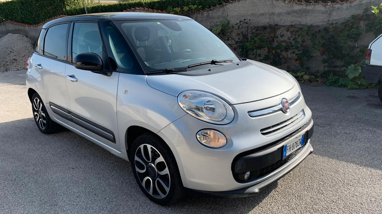 Fiat 500L 1.3 Multijet 95 CV Dualogic Lounge