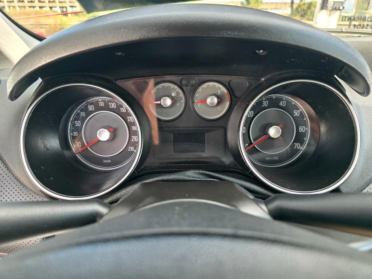 Fiat Punto Evo 1.3 Mjt 75 CV 5 porte S&S Dynamic