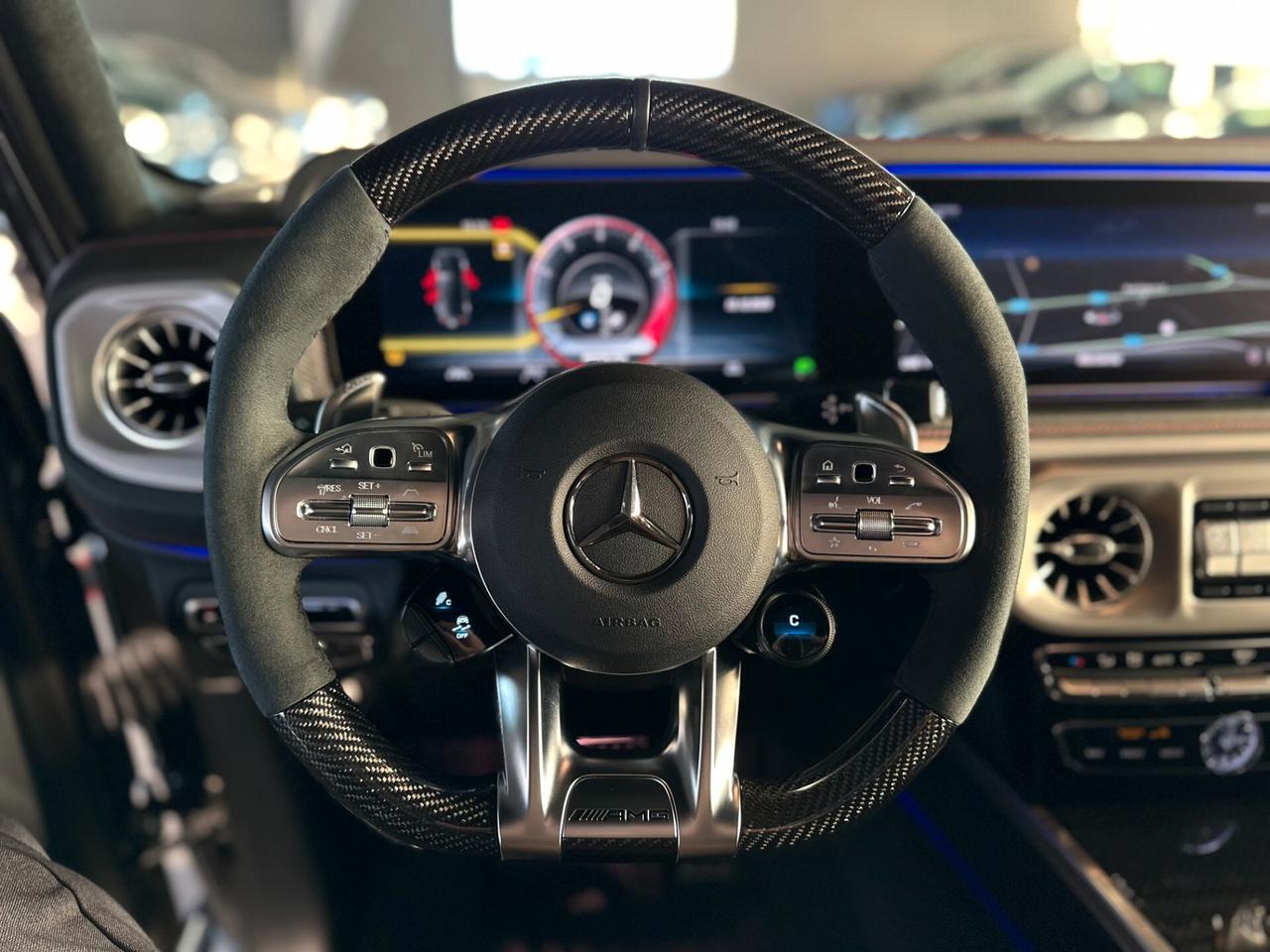 Mercedes-benz G 63 AMG S.W. 4x4²