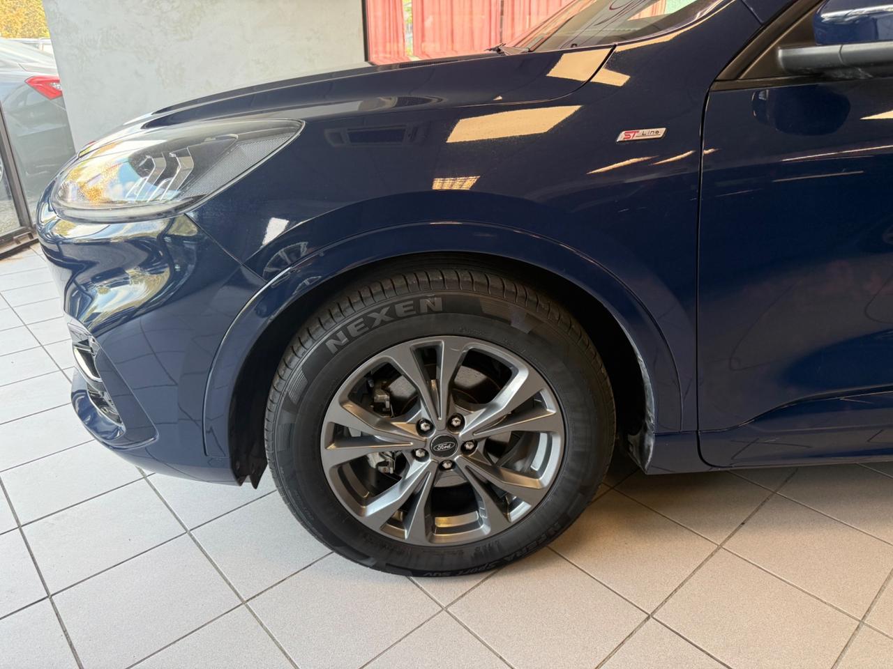 Ford Kuga 2.5 Full Hybrid 190 CV CVT 2WD ST-Line