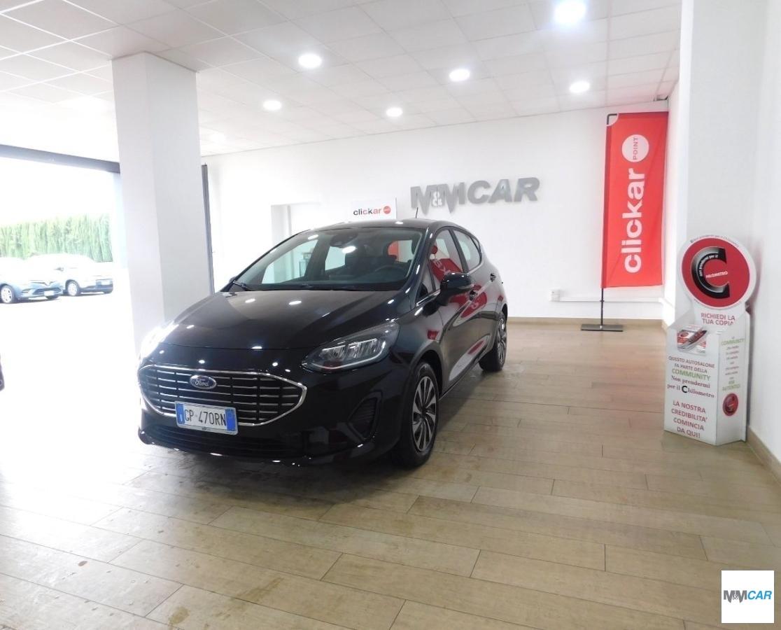FORD - Fiesta - 1.1 75 CV 5p. Titanium