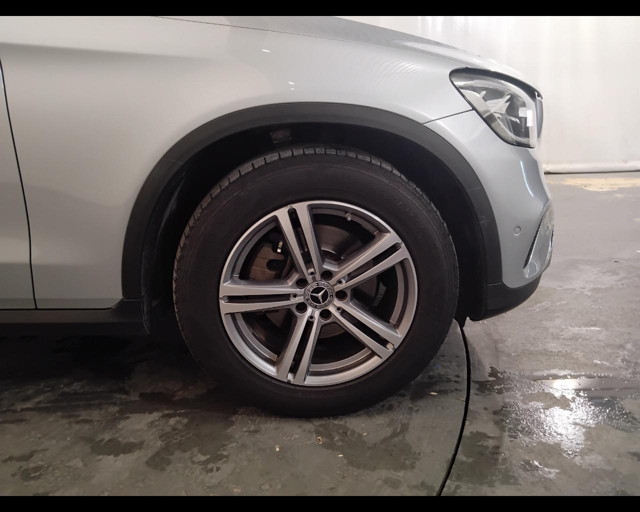 Mercedes-Benz GLC Coupe - C253 2019 - GLC Coupe 200 d Sport 4matic auto