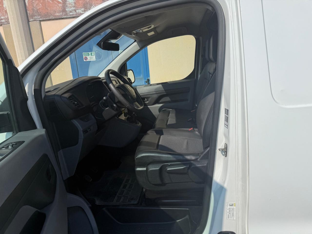 Peugeot Expert 2.0 HDi 120 PL-SL-TN Furgone Premium Long