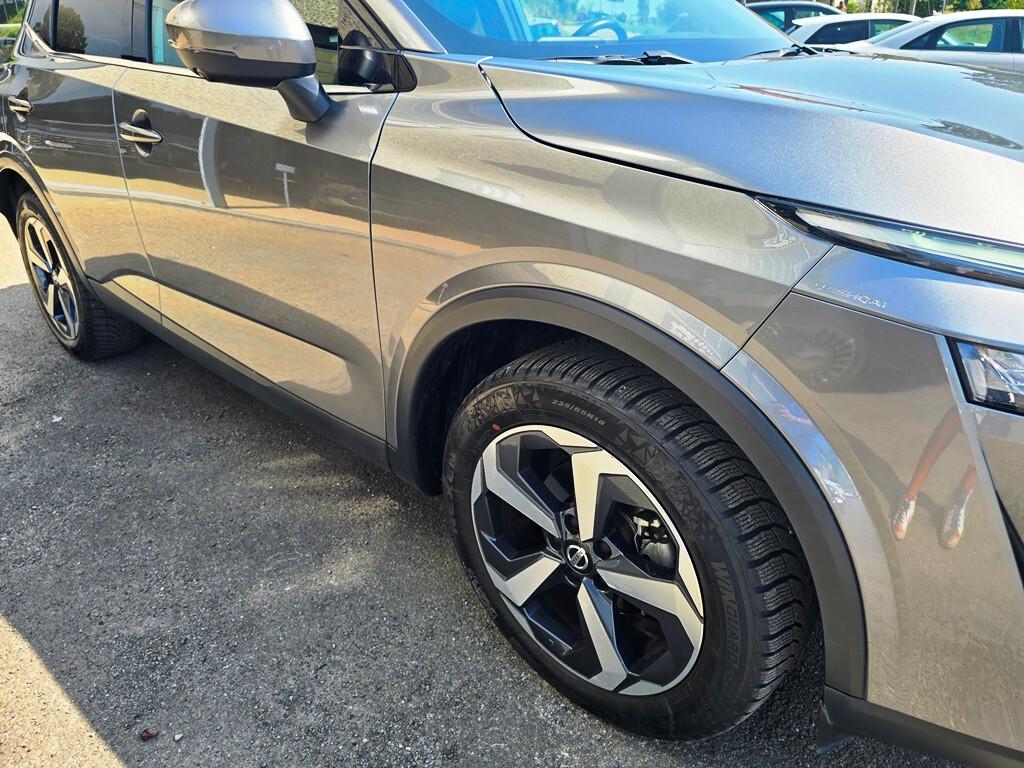 Nissan Qashqai MHEV 140 CV N-Connecta