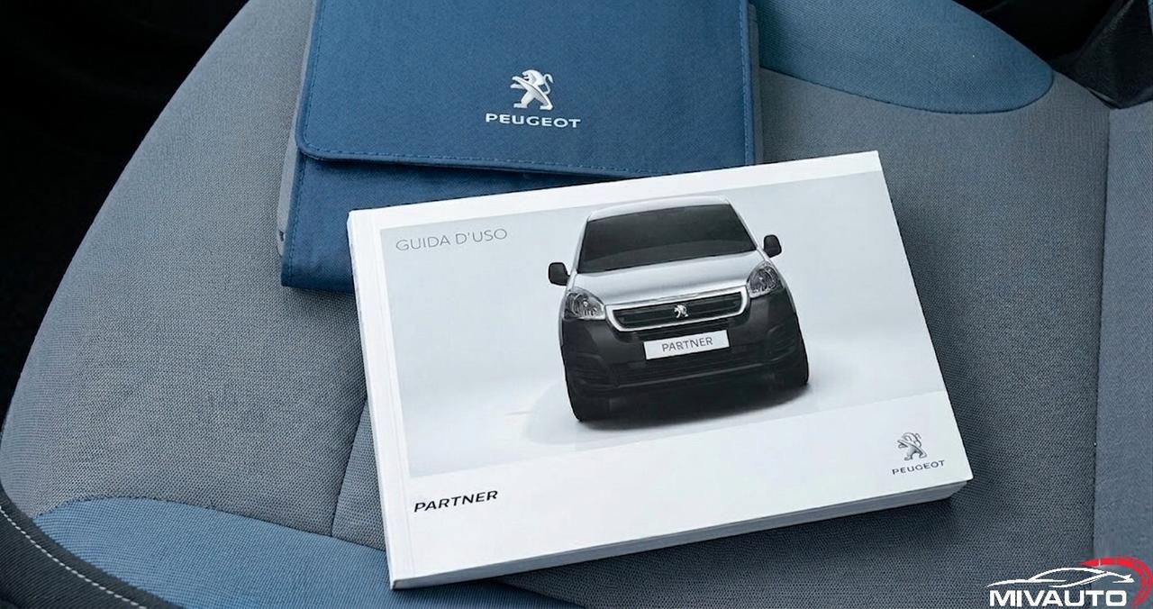 Peugeot Partner 1.6 BLUEHDI 100cv TEPEE MIX E6