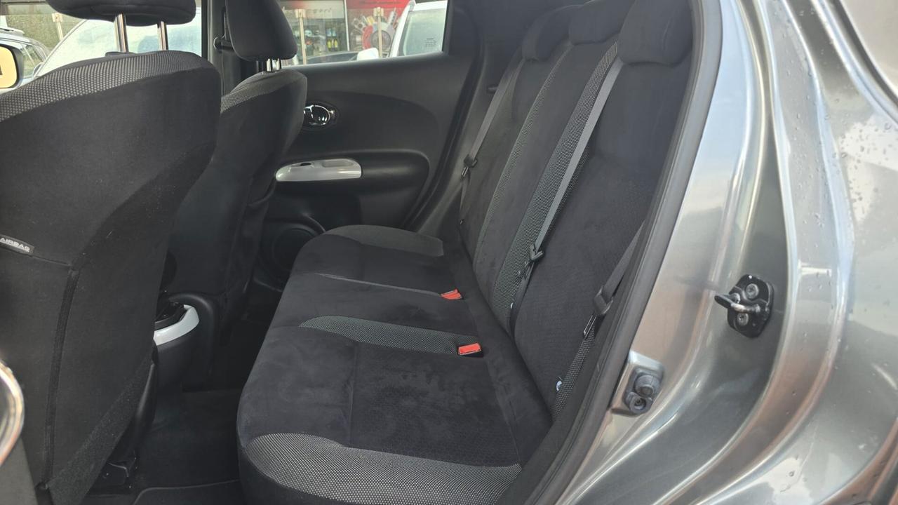Nissan Juke 1.5 dCi Start&Stop Tekna
