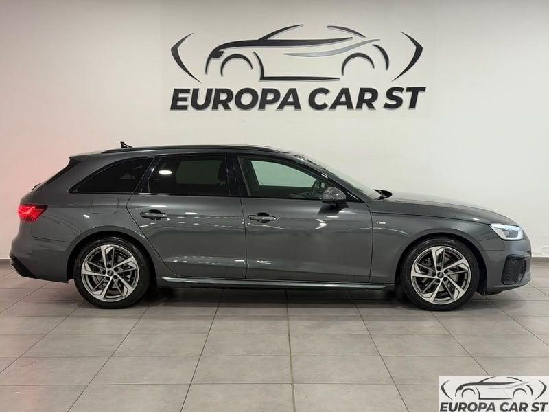 Audi A4 2.0 30 TDI SLINE EDIT. S TRONIC