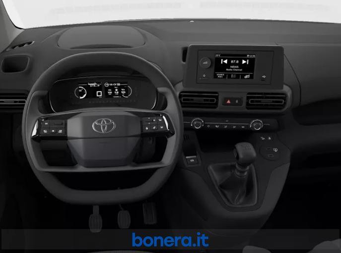 Toyota Proace City Furgone Proace City 1.5d 100cv S&S L1 S Active