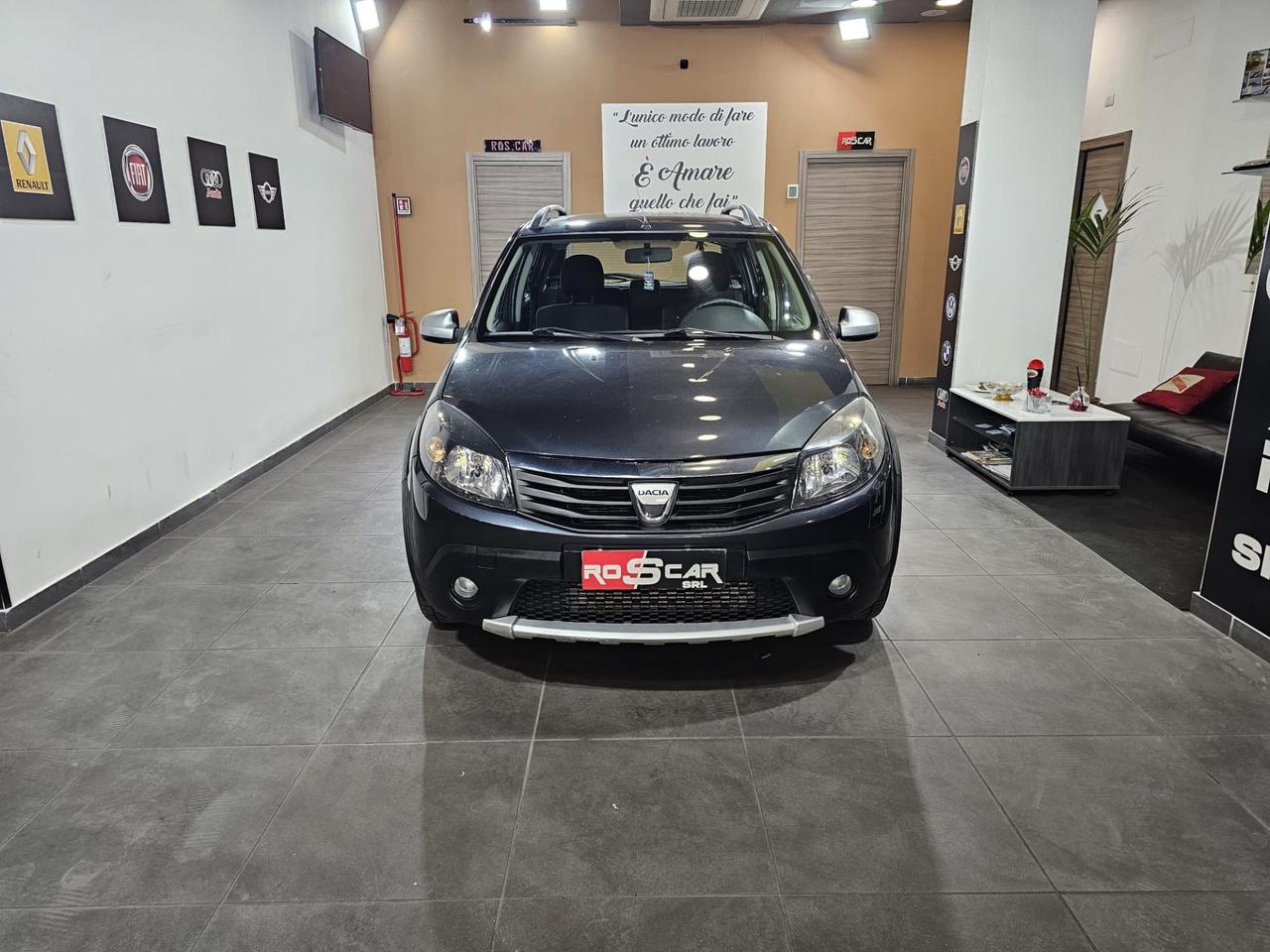 Dacia Sandero Stepway 1.5 dCi 90CV