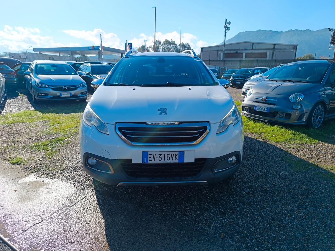 Peugeot 2008 1.6 e-HDi 92 CV Stop&Start Allure