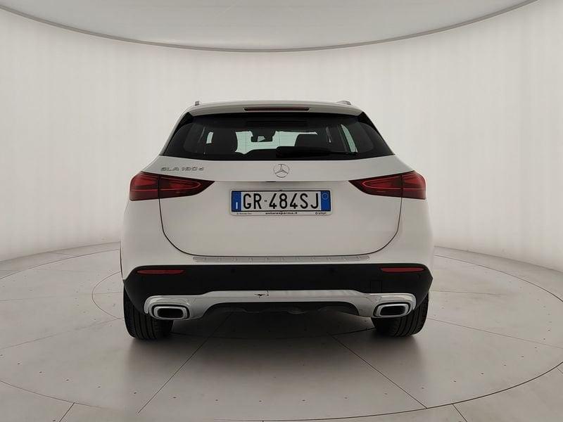Mercedes-Benz GLA GLA 180 d Automatic Progressive Advanced