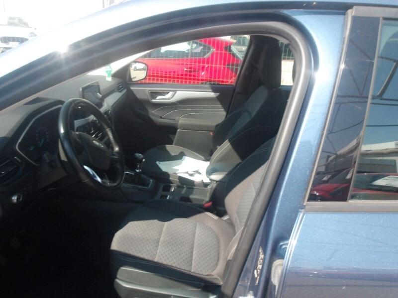 Ford Kuga 1.5 EcoBlue 120 CV 2WD Titanium 2022