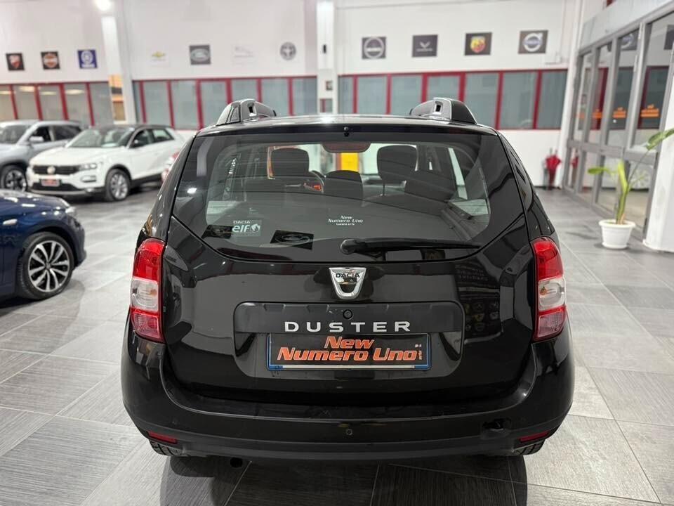 Duster 1.6 110 CV SeS 4x2 GPL Serie Speciale Brave 2017
