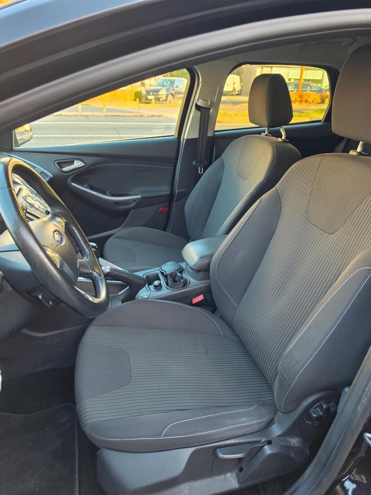 Ford Focus 1.6 120 CV GPL SW Titanium