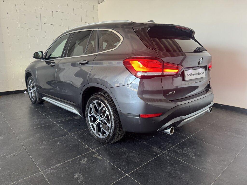 BMW X1 18 d xLine sDrive Steptronic