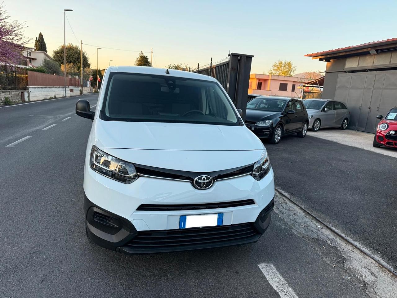 Toyota Proace City 1.5D - Euro6D - Superprezzo - Tutto incluso