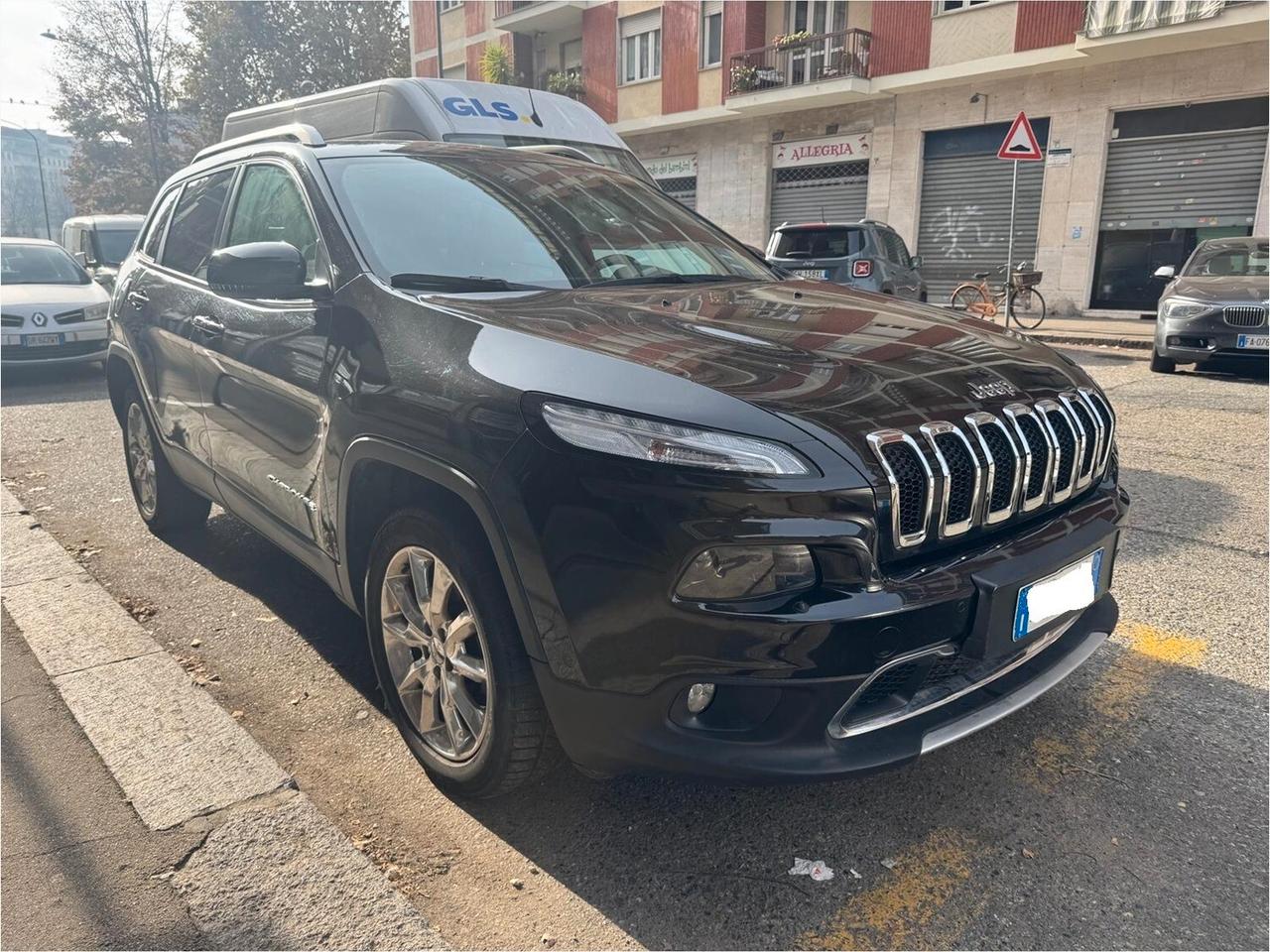 Jeep Cherokee 2.0 Mjt II Limited