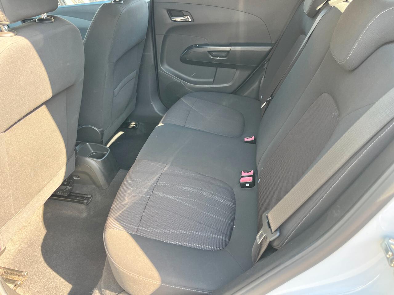 Chevrolet Aveo 1.2 86CV 5 porte LT
