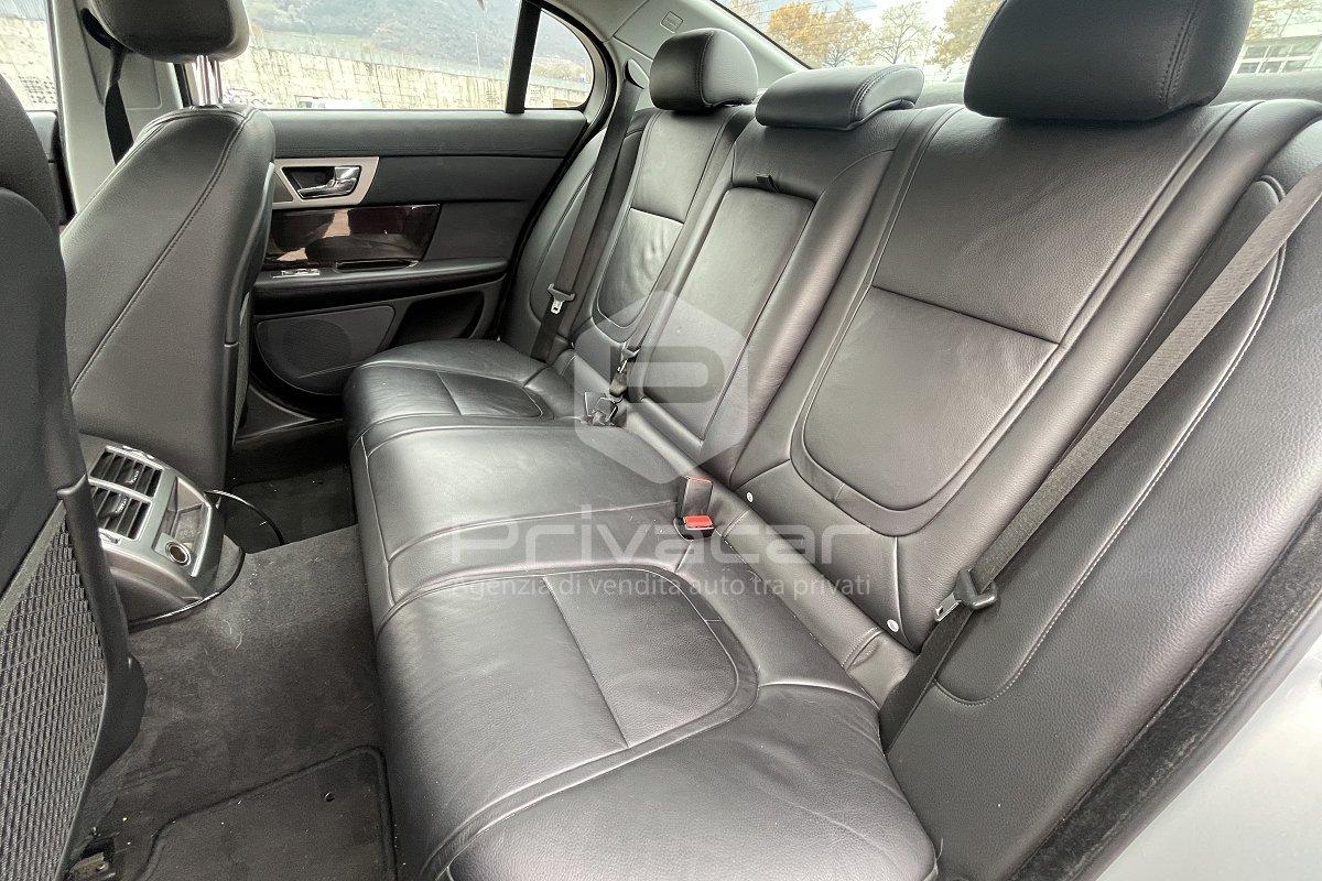 JAGUAR XF 3.0 DS V6 Premium Luxury