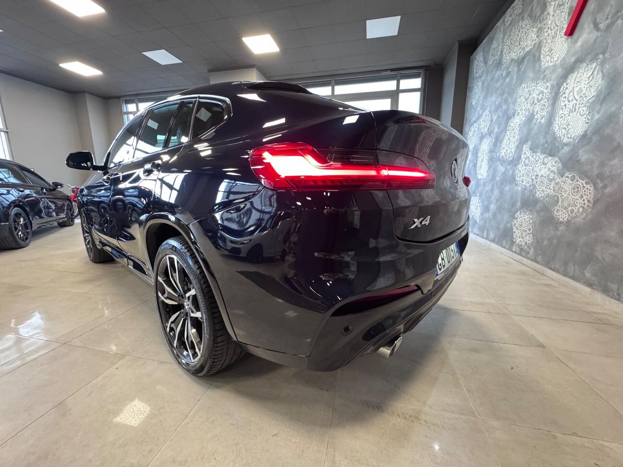 BMW X4 2.0 XDRIVE M SPORT