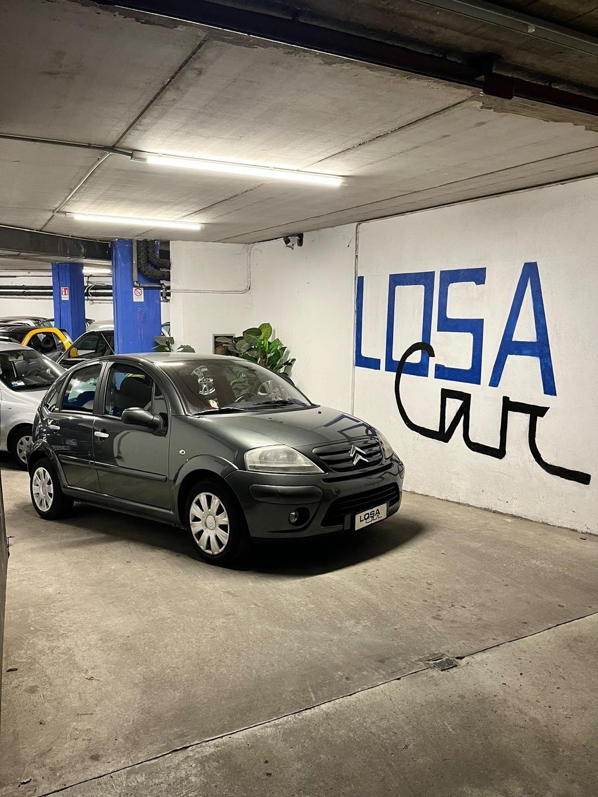 Citroen C3 1.4 Exclusive Style Techno Bi Energy G