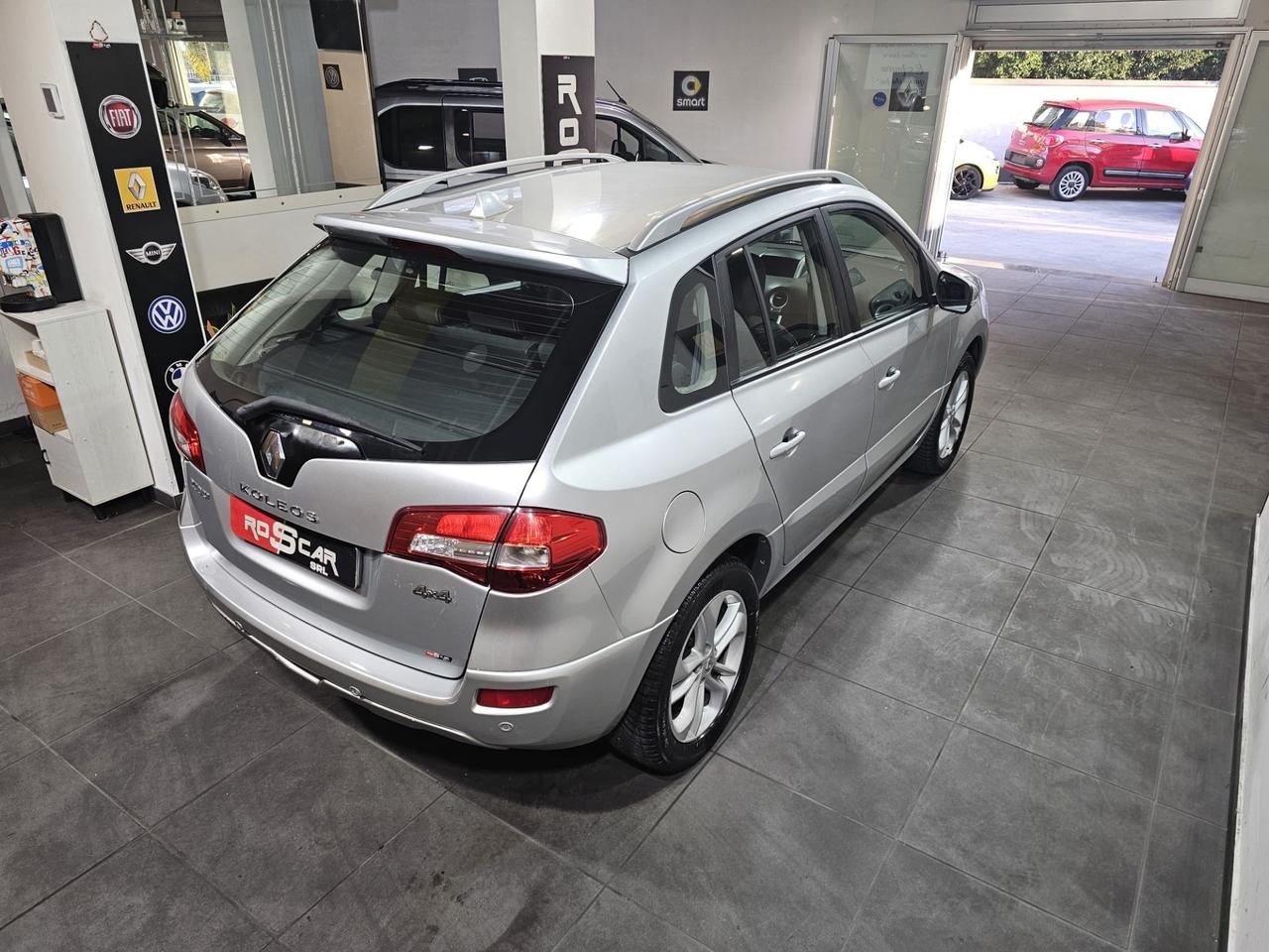 Renault Koleos 2.0 dCi 150CV 4X4 Luxe ESM