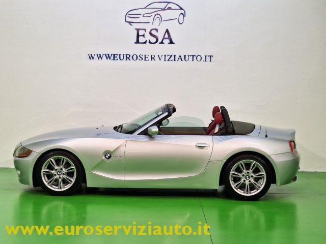 BMW Z4 3.0i cat Roadster MOTORE NUOVO STORICA