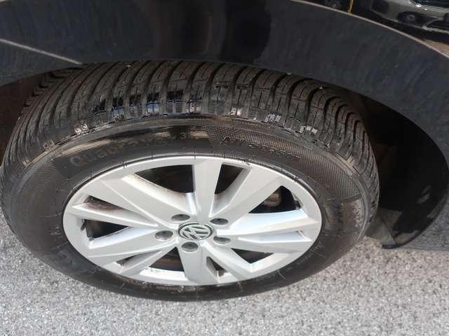 Volkswagen Touran Touran III 2015 2.0 tdi Business 115cv dsg 7 Posti