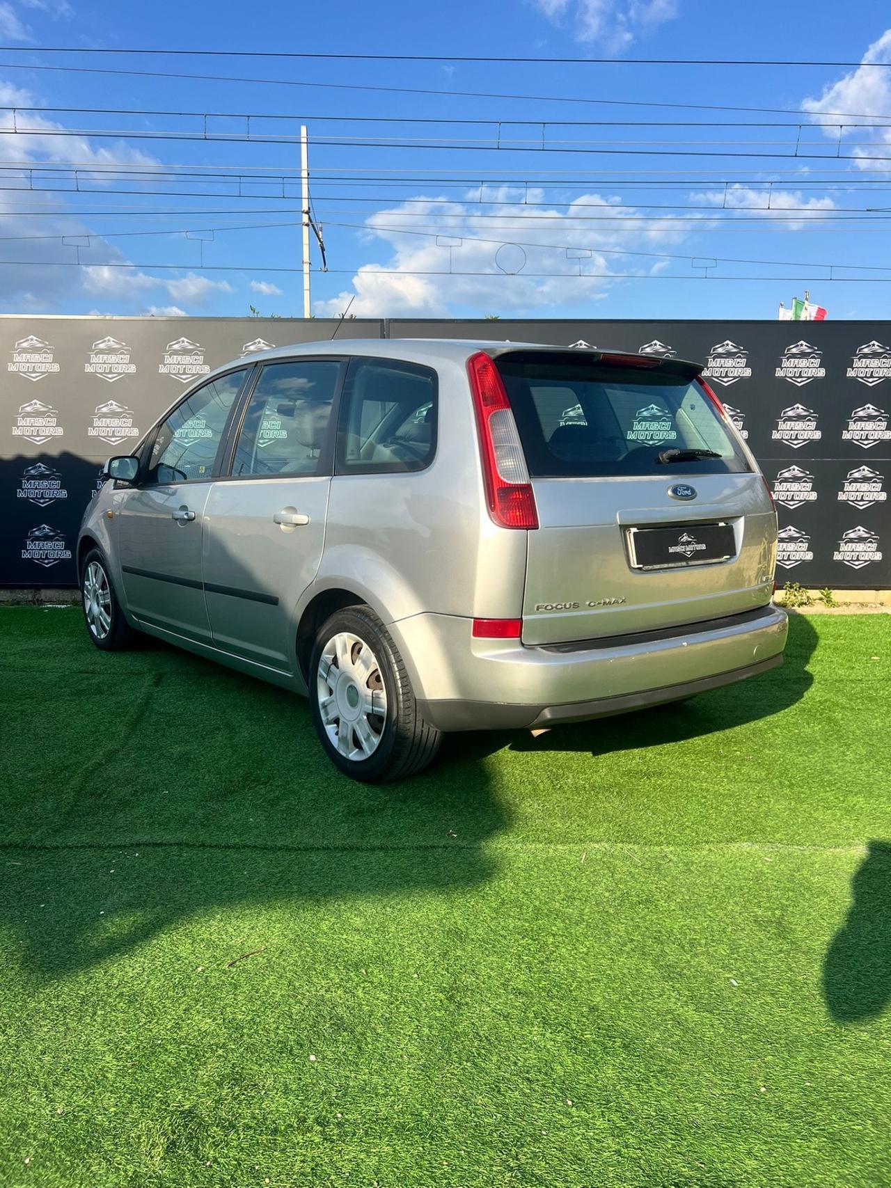 Ford Focus C-Max 1.6 TDCi (90CV) 5p.