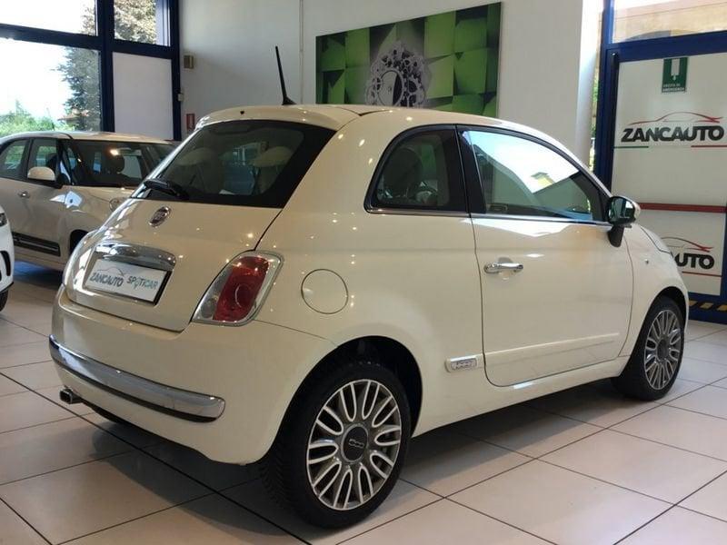 FIAT 500 1.3 MultiJet 16v 95cv Lounge