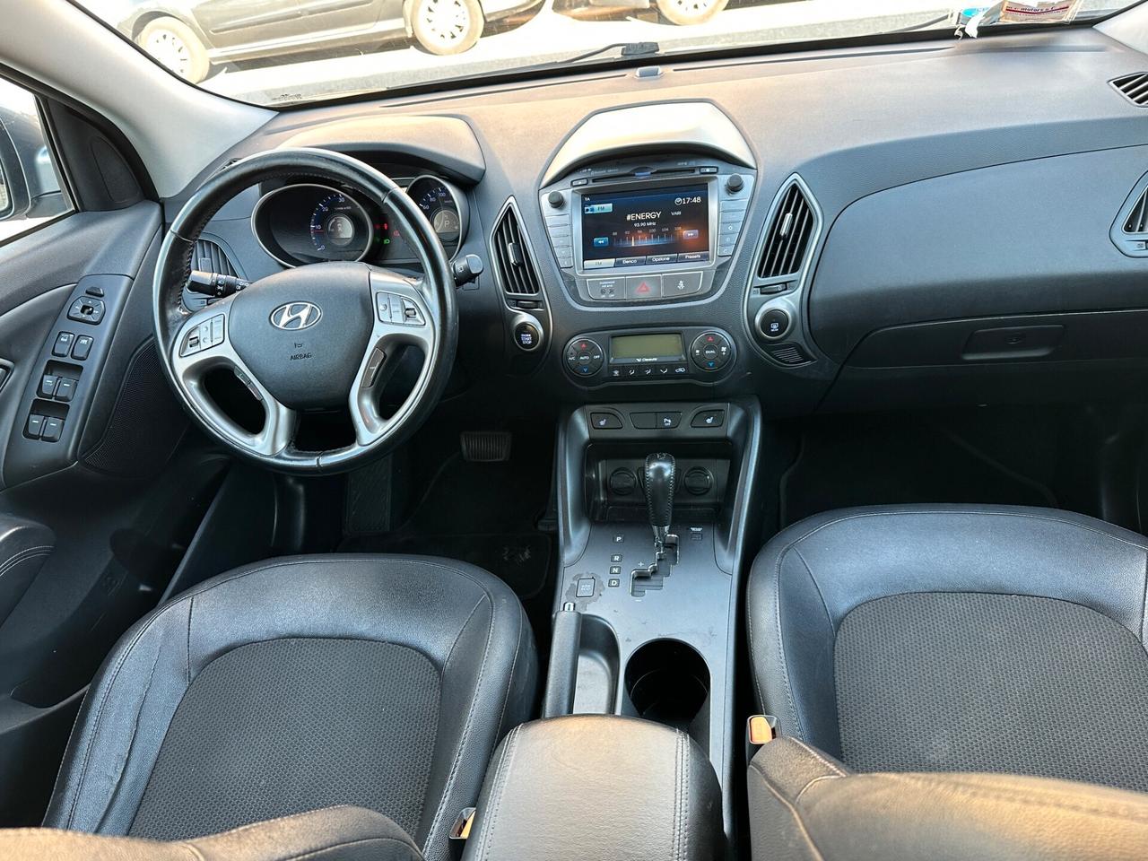 Hyundai iX35 2.0 CRDi 4WD Classic