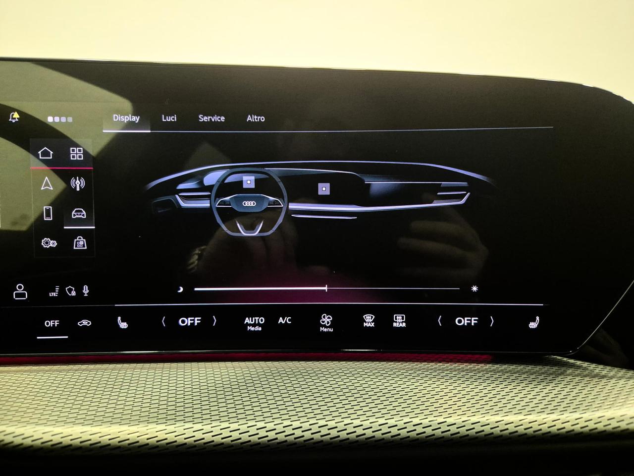 AUDI Q5 SPB TDI 204cv mHEV+ S tronic quattro S line Tetto Panoramico