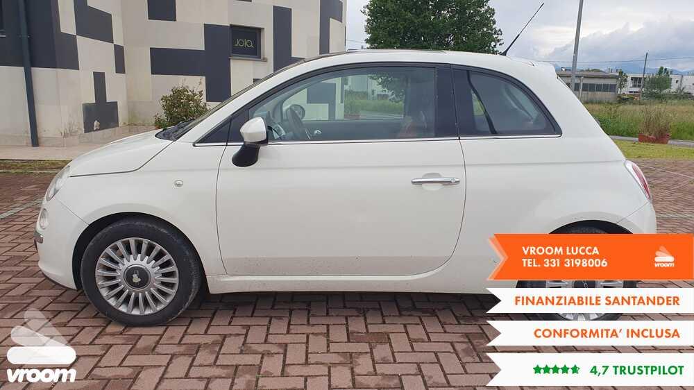 FIAT 500 (2007-2016) 500 1.2 Lounge
