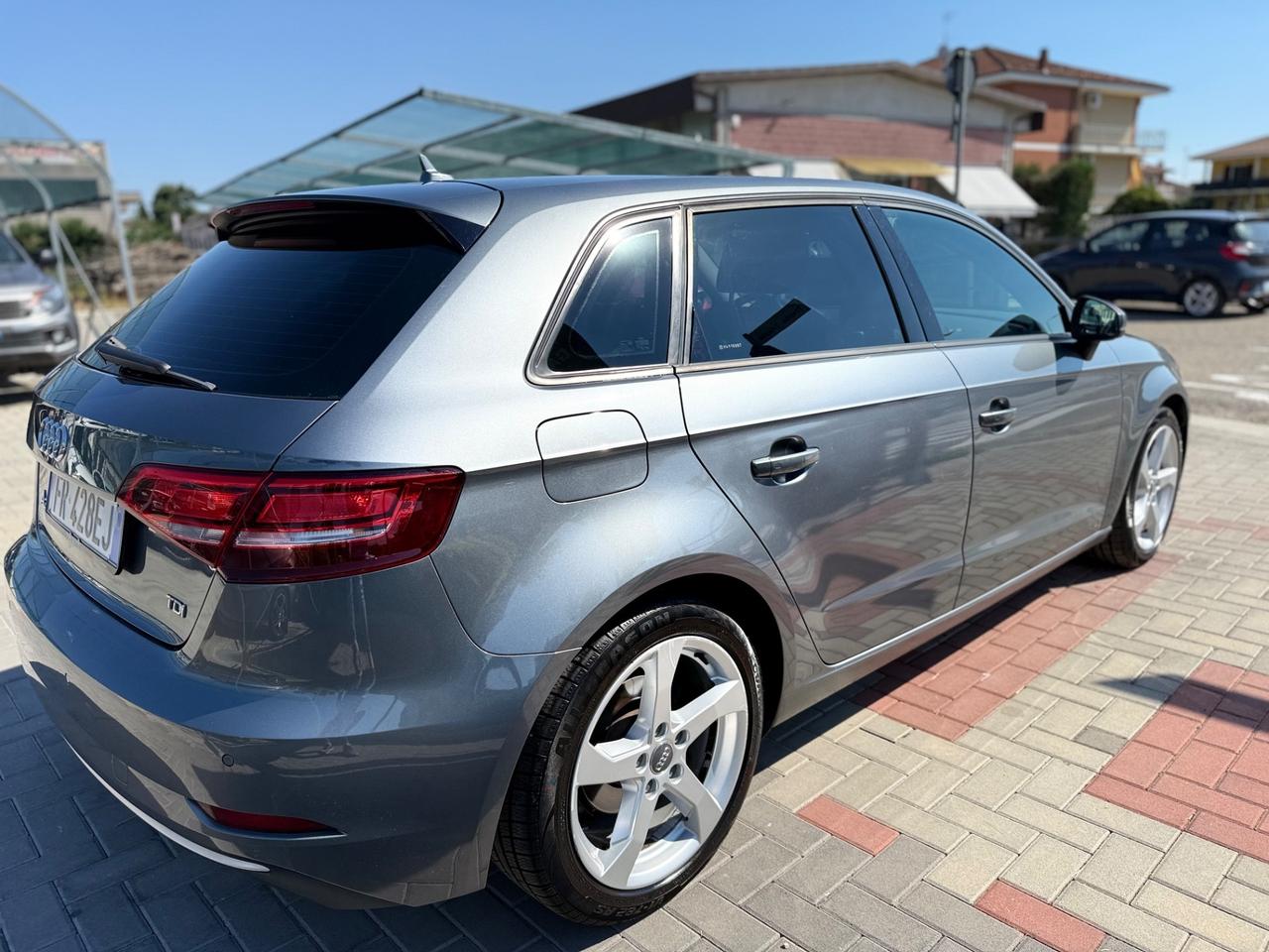 Audi A3 SPB 2.0 TDI Sport 150 CV EURO6