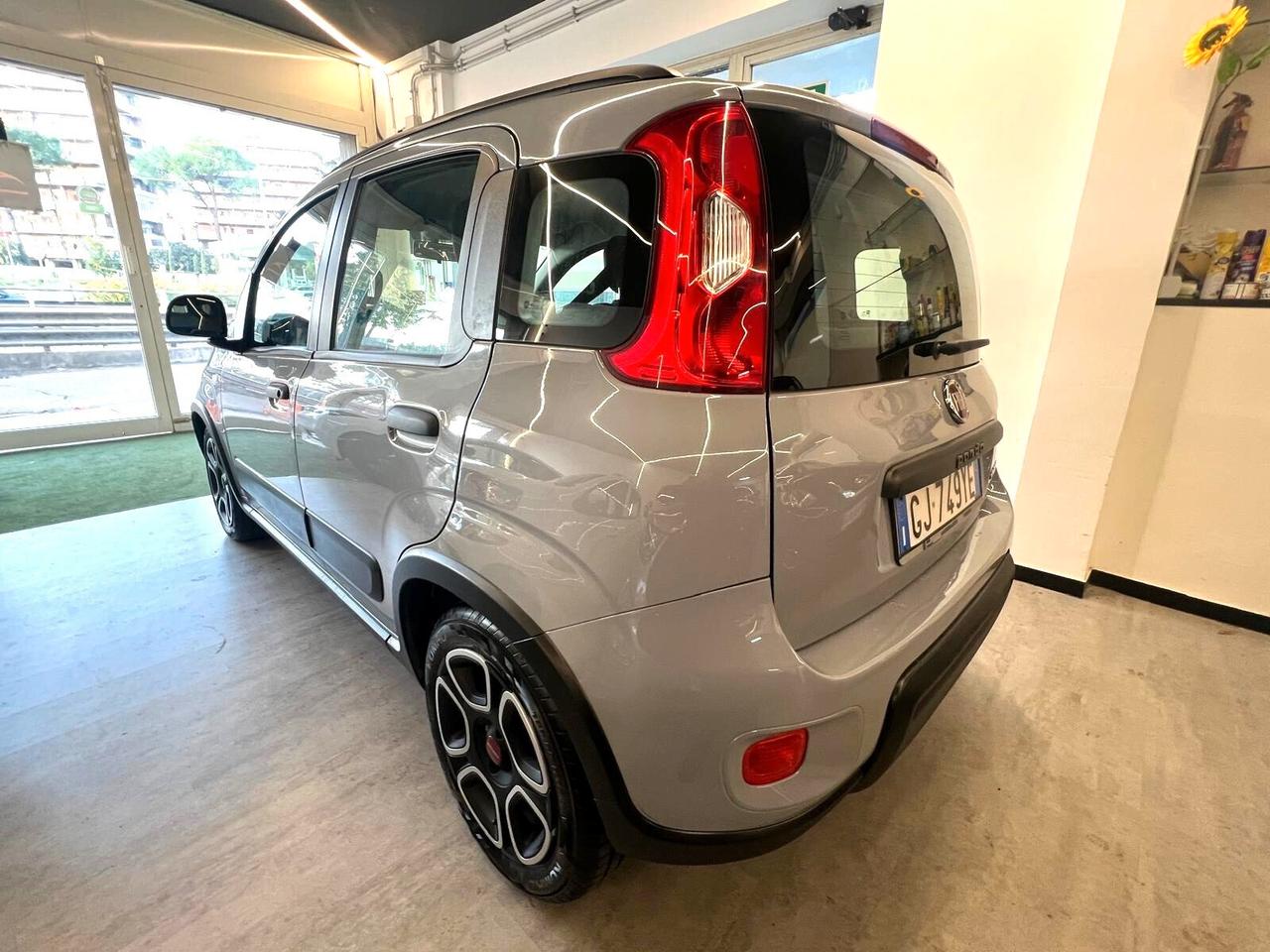 Fiat Panda 1.0 City Life Hybrid*NO VINCOLI FINANZIAM*UNIPRO AZIENDALE