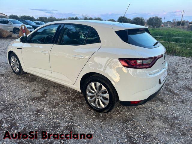 RENAULT Megane dCi 8V Energy Life