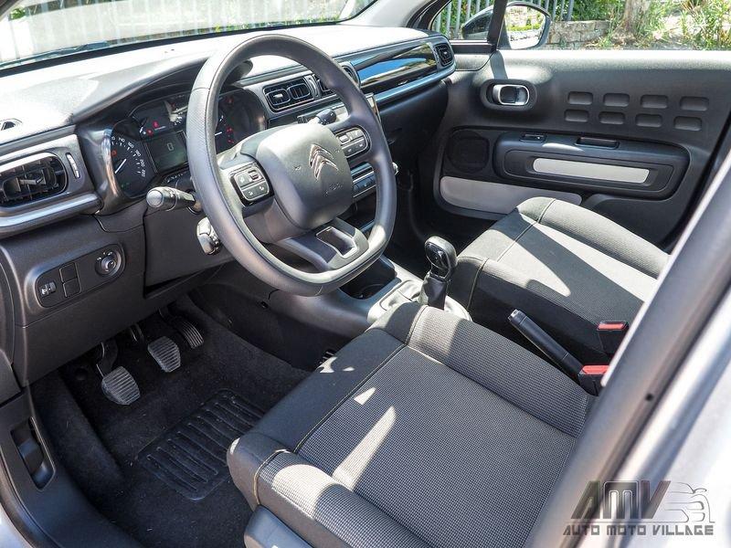 Citroën C3 PureTech 83 S&S Plus
