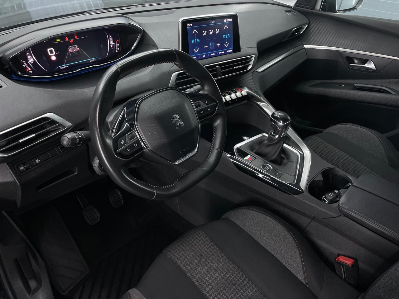 Peugeot 3008 BlueHDi 130 S&S Active Pack