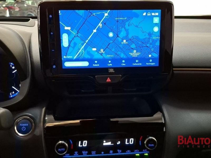 Toyota Yaris Cross Yaris Cross 1.5h Premiere fwd 116cv e-cvt